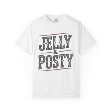 Jelly Posty Comfort Colors Tee - Sunlit Funlit | Graphic Tees for Country Concert Addicts